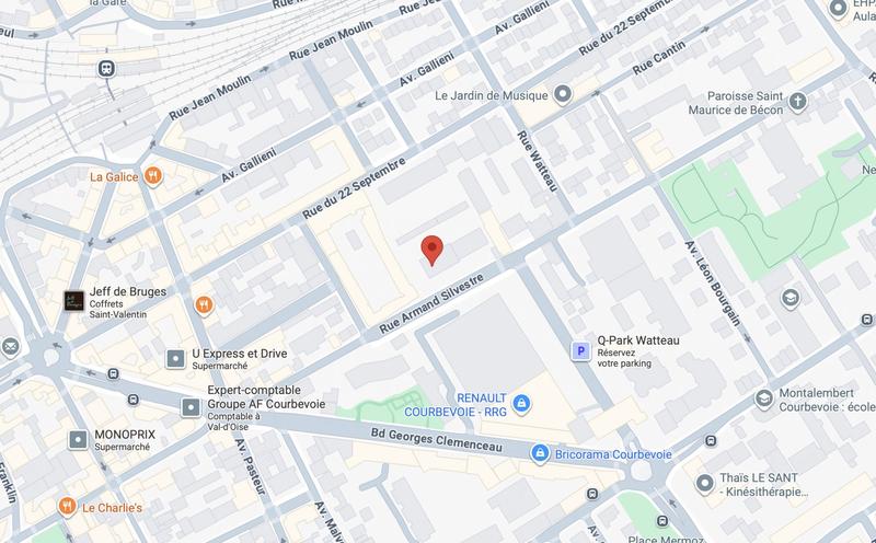 Parking / Garage - 15 m²