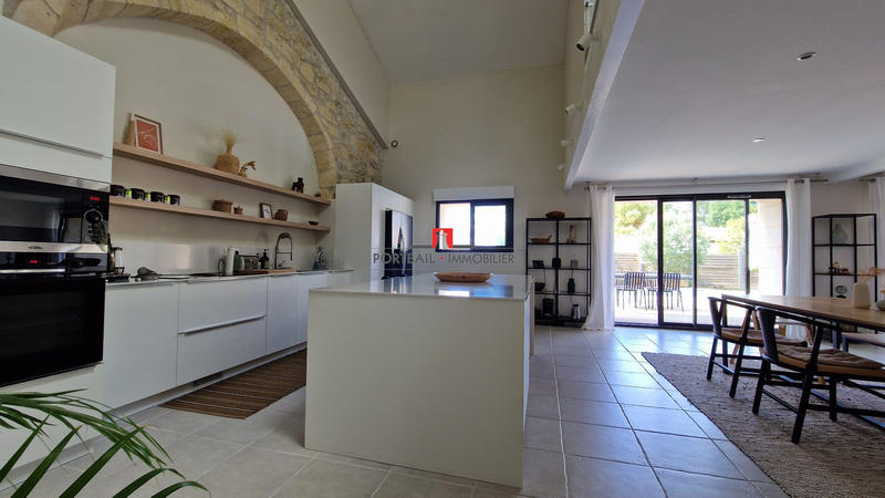 Maison ancienne - 162 m² - 4 pièces