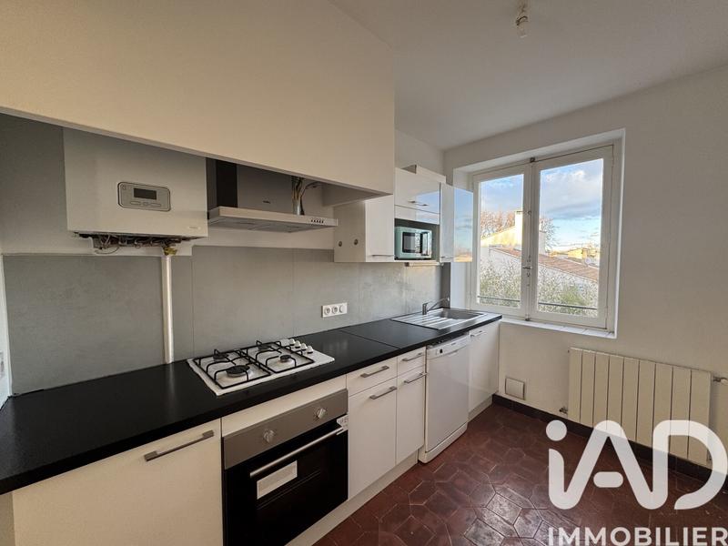 Appartement - 51 m² - 3 pièces