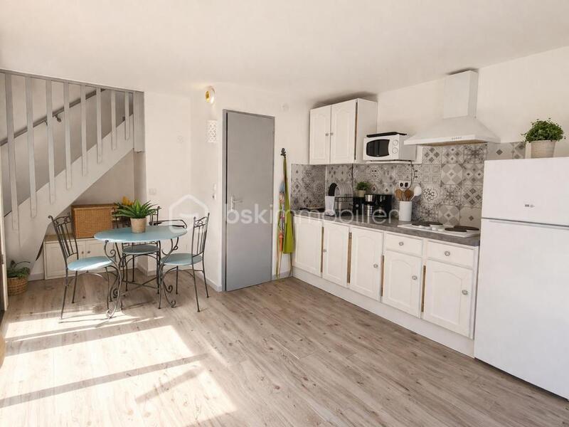 Villa - 42 m² - 3 pièces