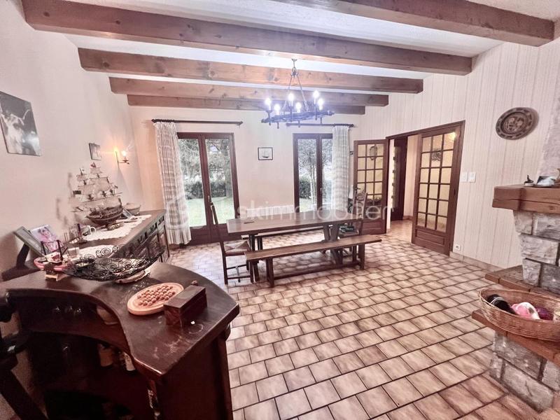 Maison - 100 m² - 4 pièces