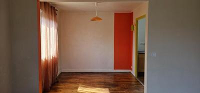 Maison - 64 m² - 3 pièces