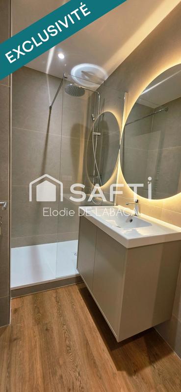 Appartement - 90 m² - 4 pièces