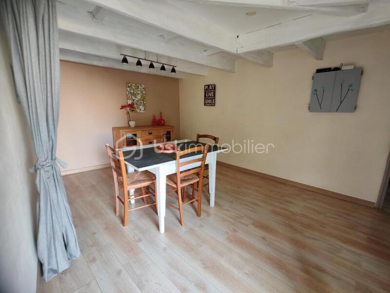 Mas - 136 m² - 7 pièces