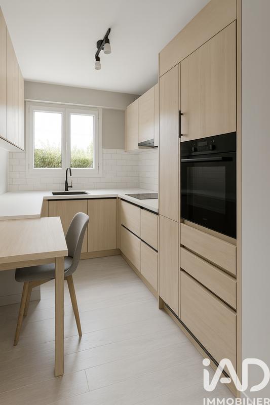 Appartement - 73 m² - 3 pièces