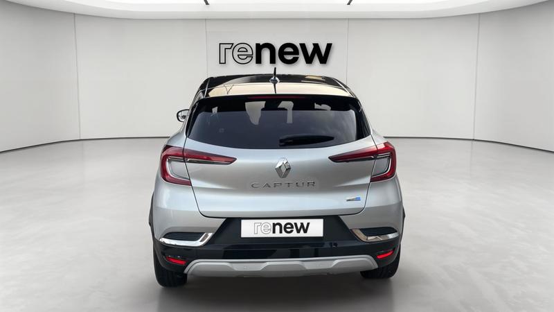 Renault Captur E-Tech Plug-in 160 - 21 Intens