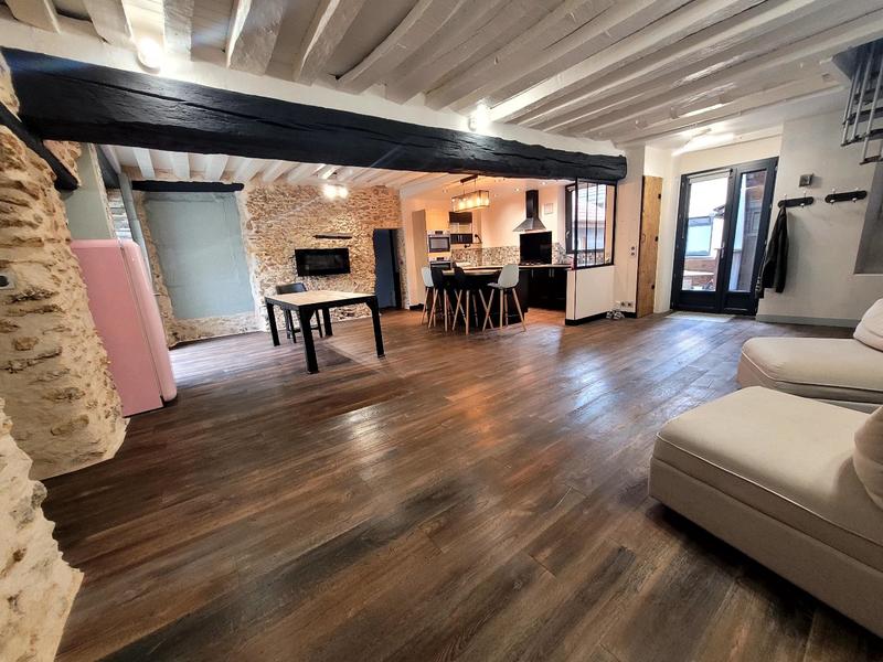 Maison - 164 m² - 7 pièces