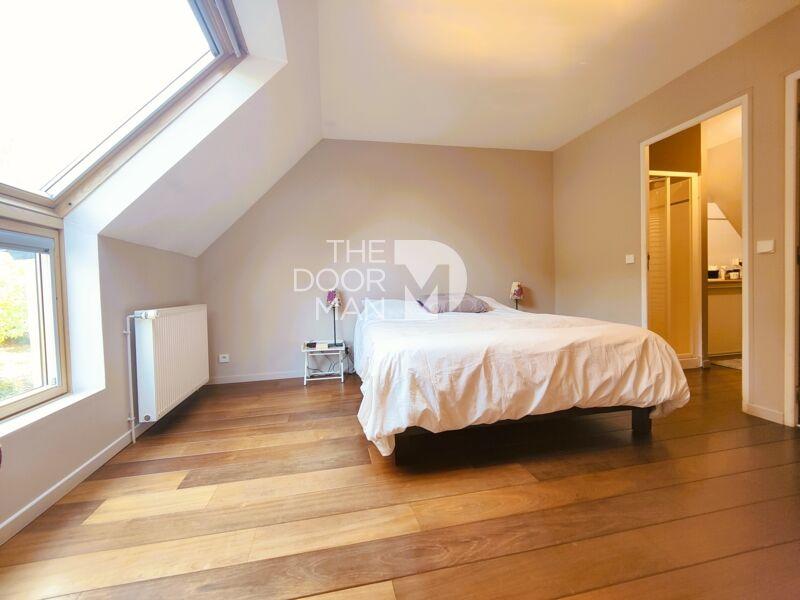 Maison d'architecte - 150 m² - 8 pièces