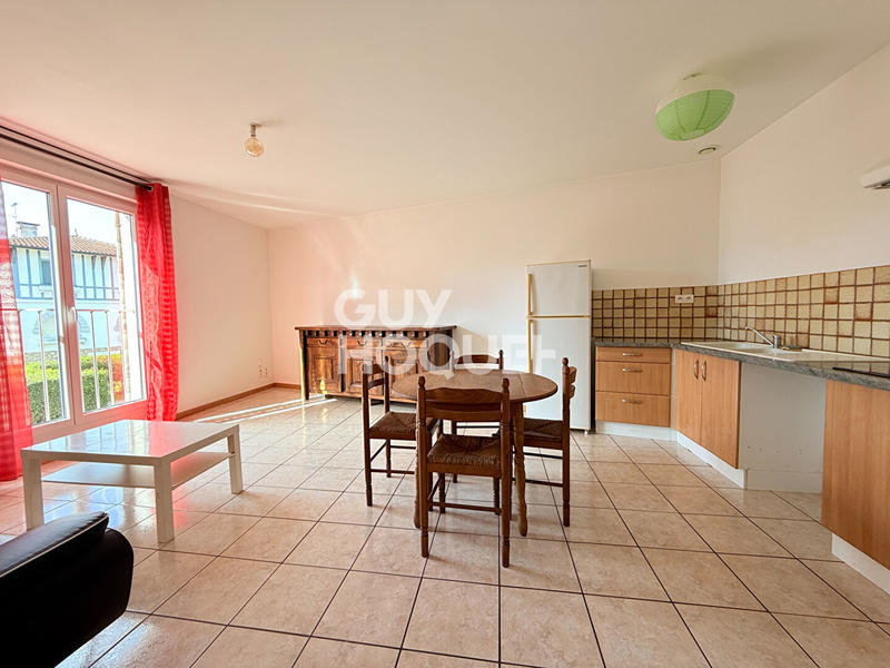 Appartement - 59 m² - 3 pièces