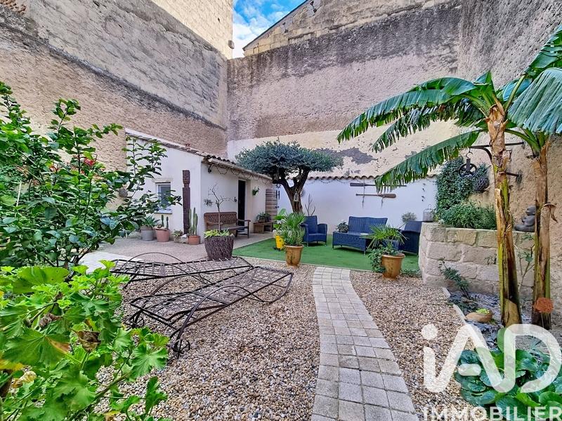 Maison de village - 151 m² - 5 pièces