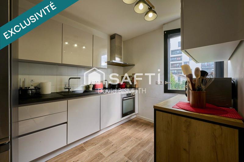 Appartement - 44 m² - 2 pièces