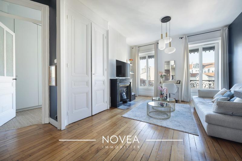 Appartement - 44 m² - 2 pièces