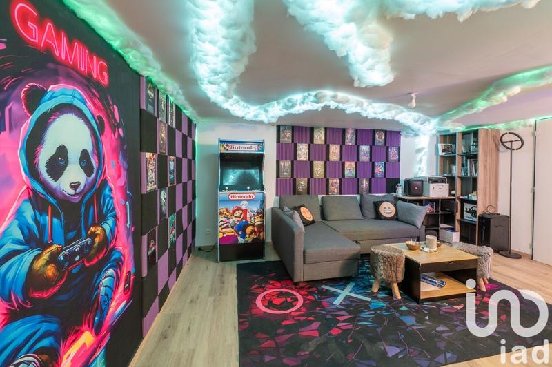 Châlet - 223 m² - 9 pièces