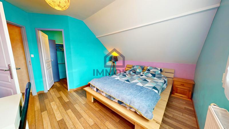 Maison - 150 m² - 7 pièces