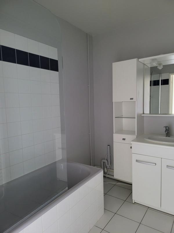 Appartement - 46 m² - 3 pièces