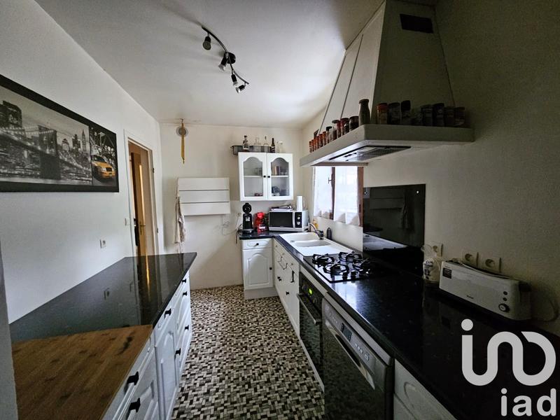 Maison - 105 m² - 5 pièces