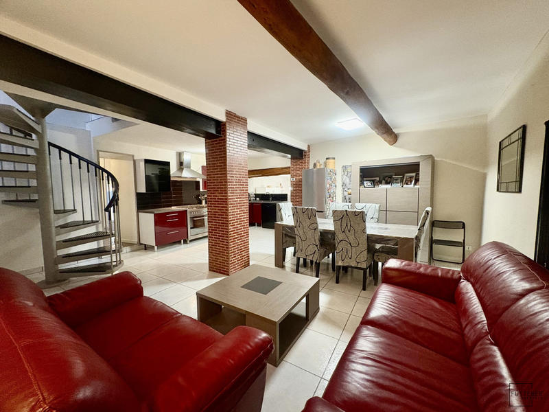 Maison - 148 m² - 4 pièces