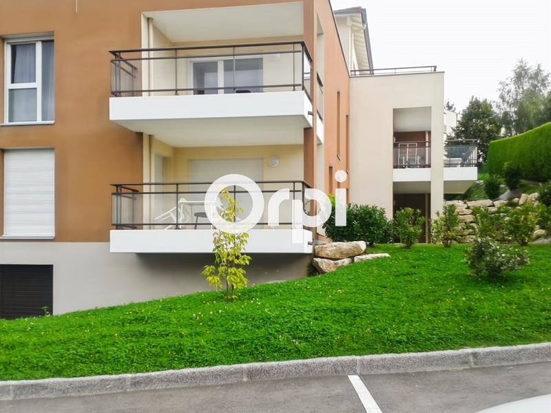 Appartement - 43 m² - 2 pièces