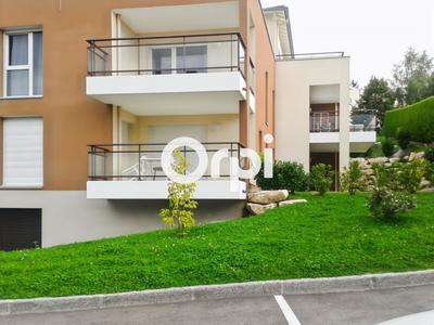 Appartement - 43 m² - 2 pièces