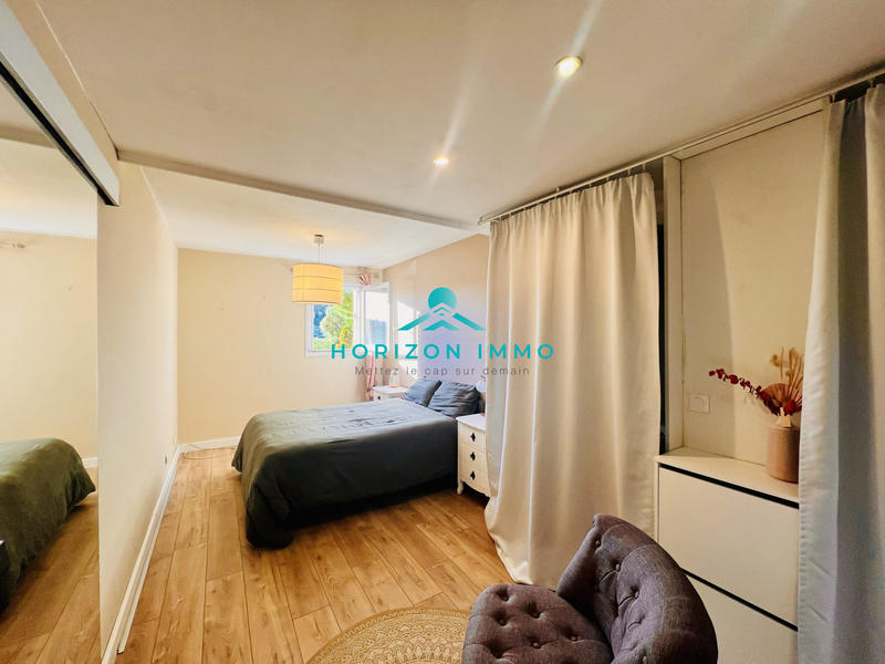 Appartement - 49 m² - 2 pièces