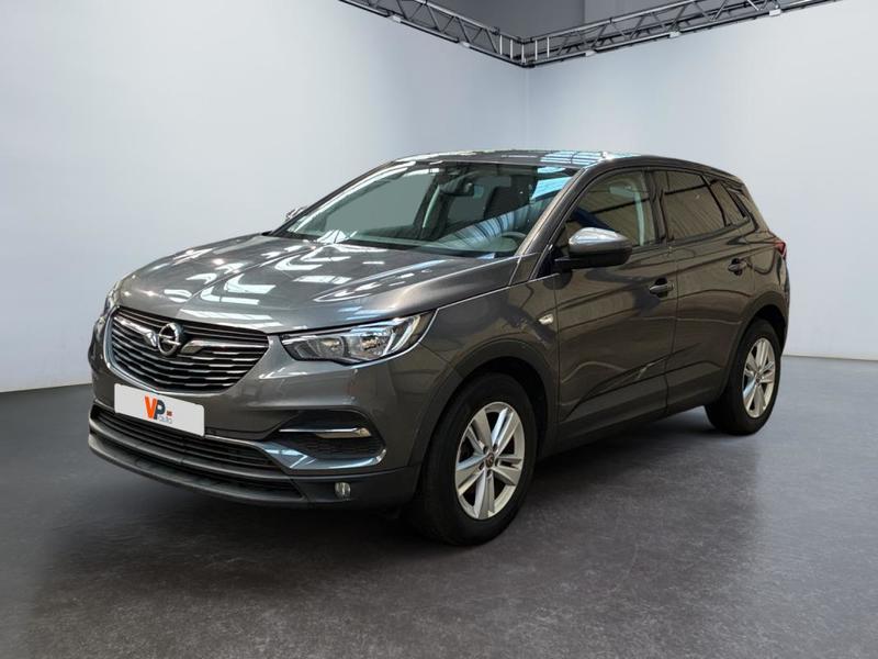 Opel Grandland X 1.5 Diesel 130 ch Edition