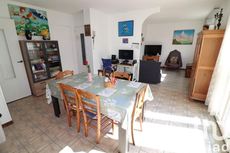 Appartement - 88 m² - 5 pièces
