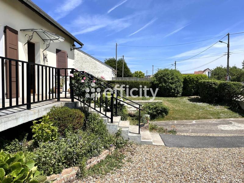 Maison - 136 m² - 5 pièces