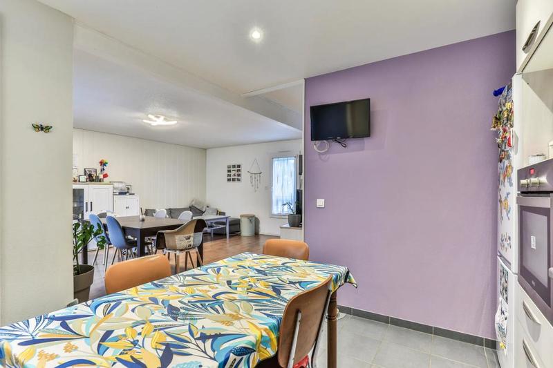 Maison - 89 m² - 4 pièces