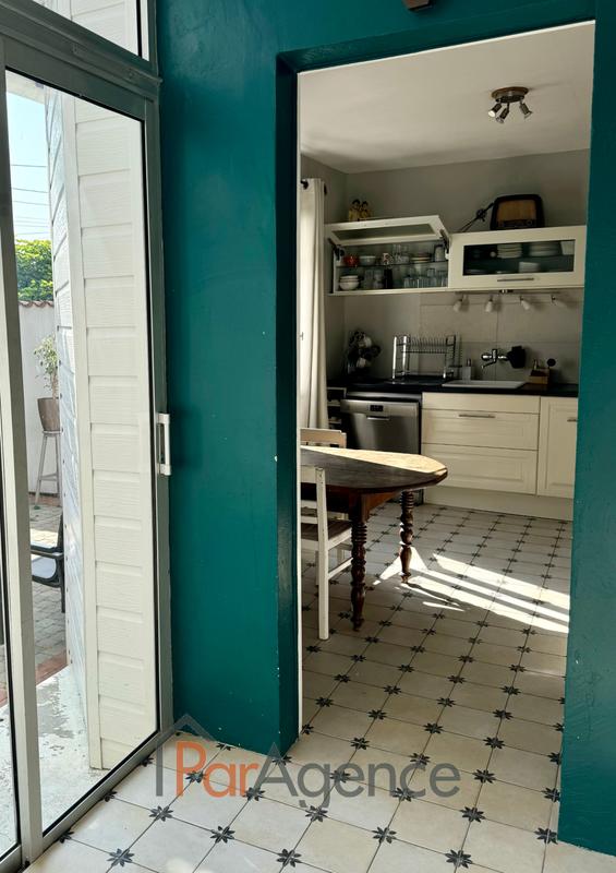 Maison - 130 m² - 6 pièces