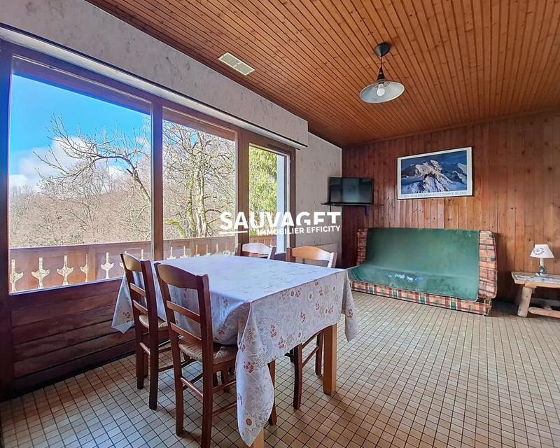 Châlet - 31 m² - 1 pièce