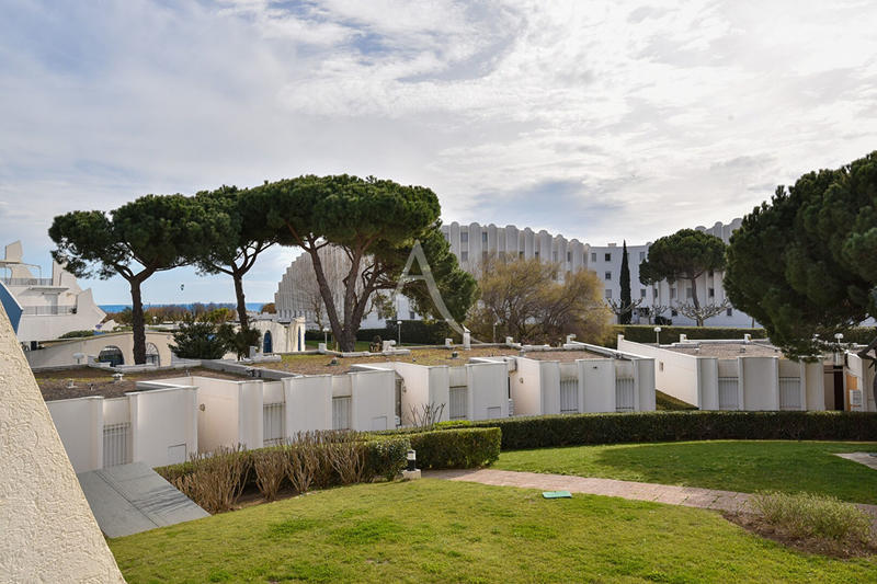 Appartement - 26 m² - 1 pièce