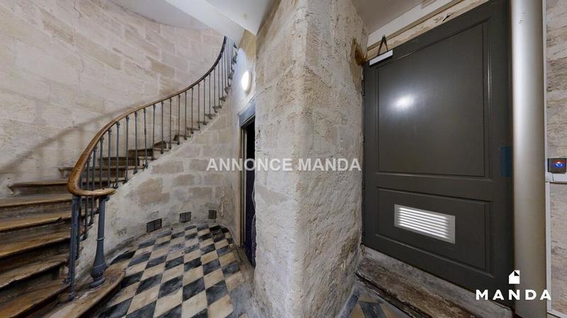 Appartement - 46 m² - 2 pièces