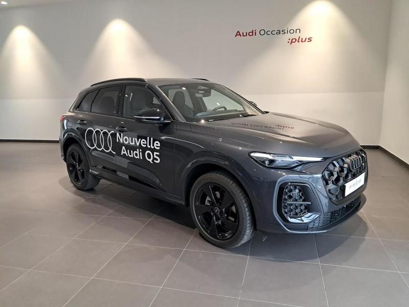 Audi Q5 Tfsi 204 ch Hybride s tronic 7 Quattro s line