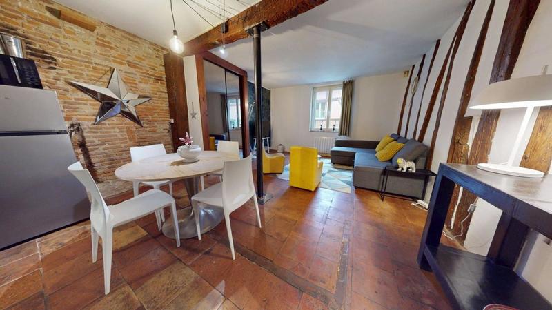 Duplex - 61 m² - 2 pièces