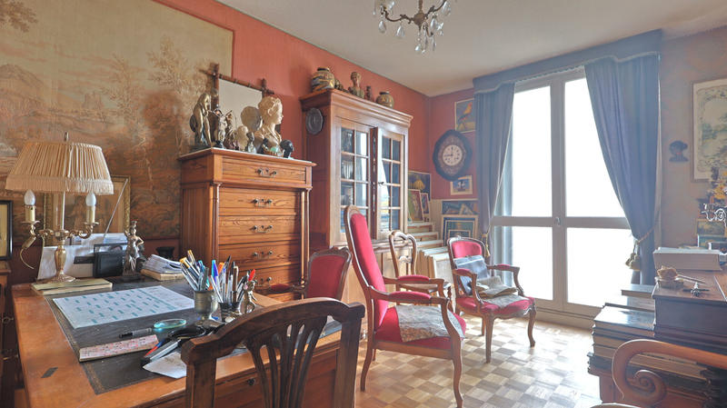 Appartement - 82 m² - 4 pièces