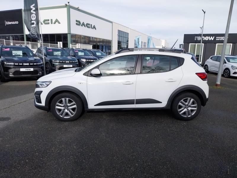 Dacia Sandero Eco-G 100 Stepway Confort