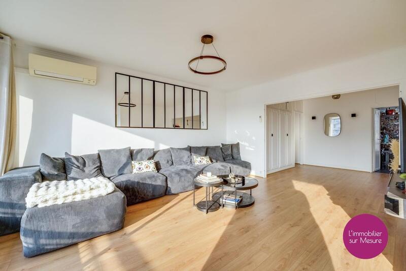 Appartement - 110 m² - 4 pièces