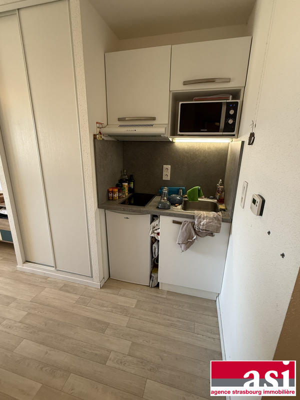 Appartement - 25 m² - 1 pièce