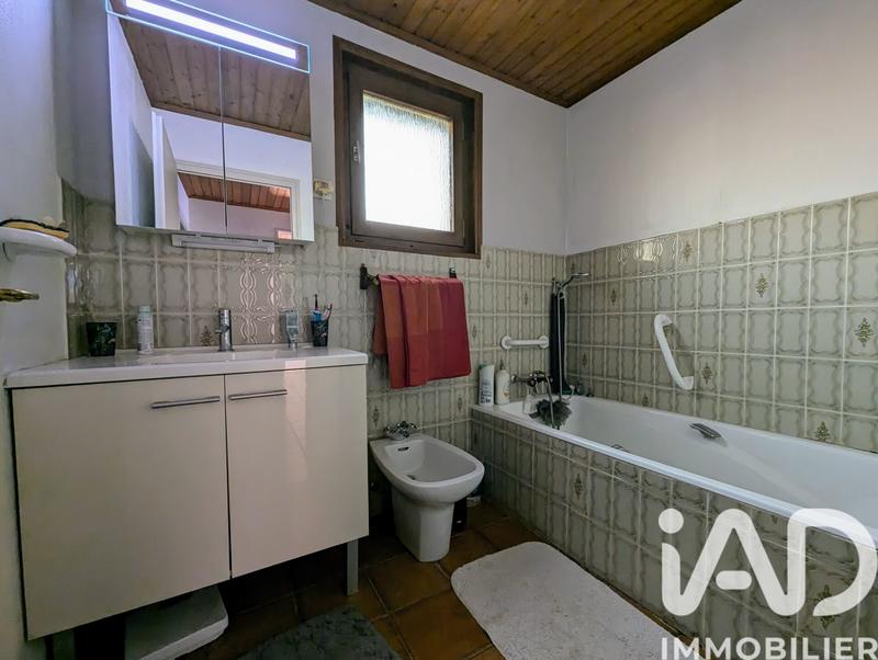 Maison - 60 m² - 3 pièces