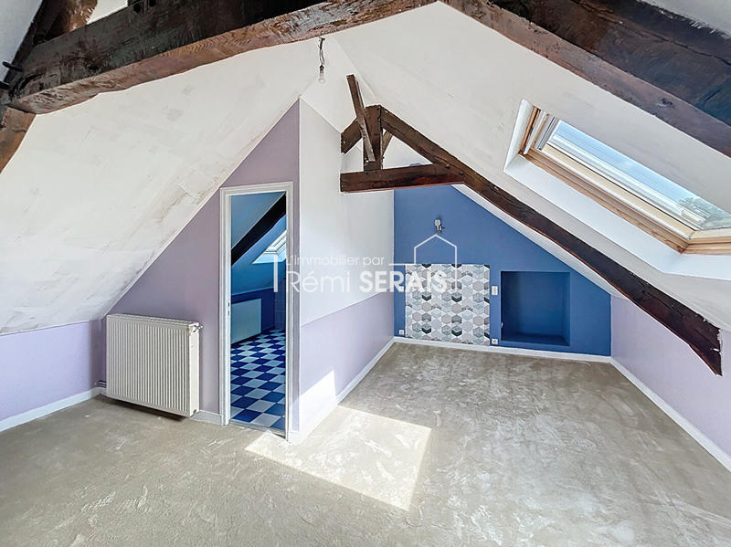 Maison - 138 m² - 6 pièces