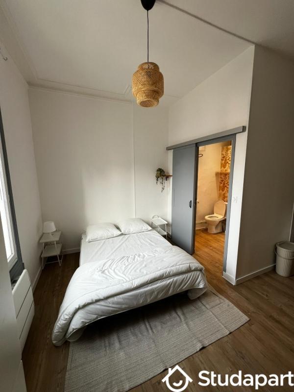 Appartement - 16 m² - 1 pièce