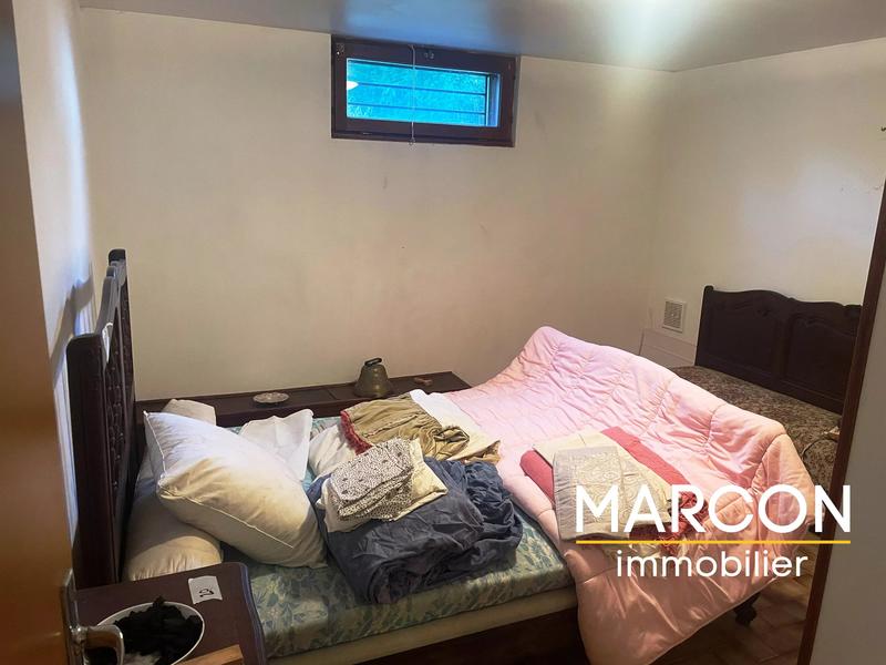 Maison - 104 m² - 4 pièces