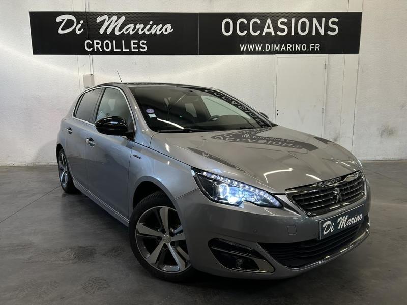 Peugeot 308 1.2 Puretech 130 s&amp;S 6cv Gt Line