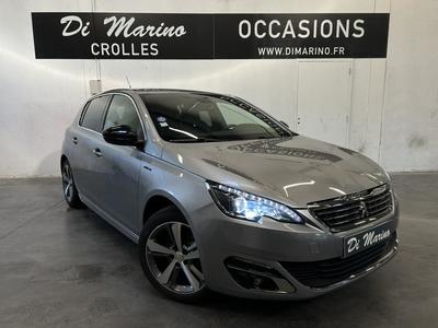 Peugeot 308 1.2 Puretech 130 s&amp;S 6cv Gt Line