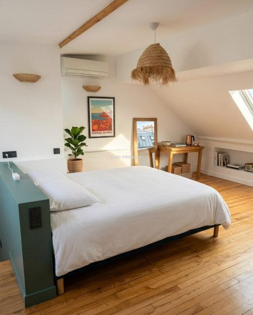 Appartement - 30 m² - 1 pièce