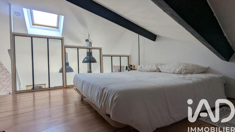 Appartement - 40 m² - 2 pièces