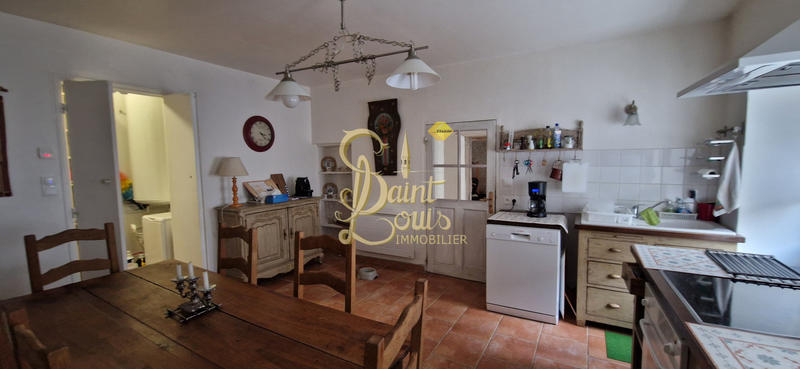 Maison - 97 m² - 3 pièces