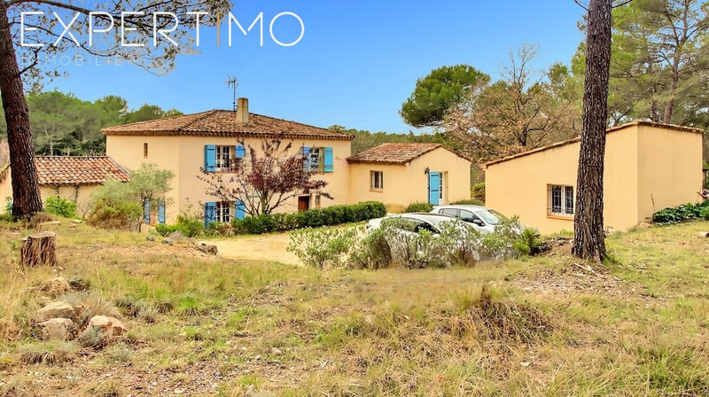 Bastide - 210 m² - 6 pièces