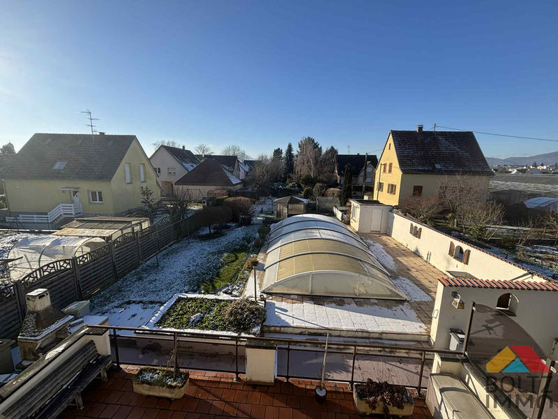 Maison - 121 m² - 5 pièces