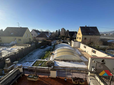 Maison - 121 m² - 5 pièces